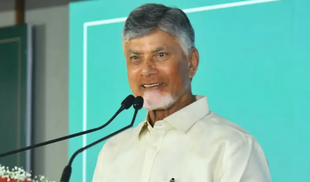 AP Spends Rs 33,000 Cr Annually on Social Pensions, Says Chandrababu Naidu