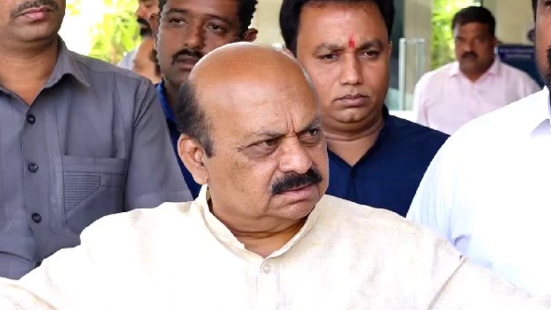 BJP will fight legally against hate speech law: MP Basavaraj Bommai