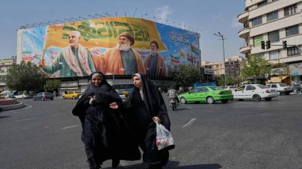 UN reimposes snapback sanctions on Iran