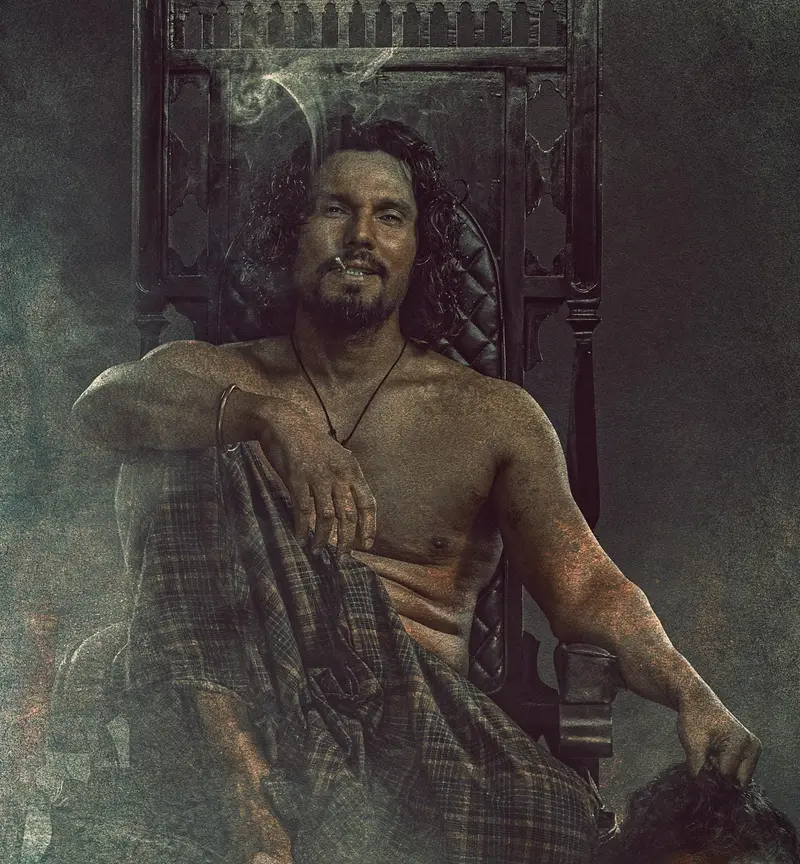 Randeep Hooda shares jungle safari adventures publicly