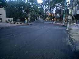 Swift action by officials, Haralur as road transforms overnight