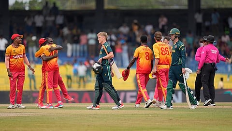 Australia to Conduct Forensic Review after T20 World Cup Exit