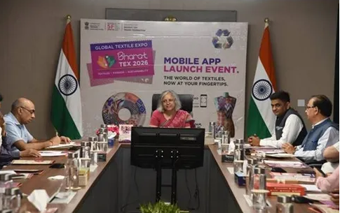 ‘Bharat Tex app to boost AI-driven networking, business matchmaking’