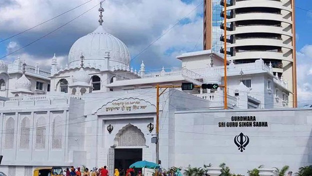 Bomb threat sparks panic at Ulsoor Gurudwara