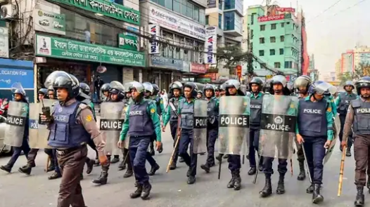 After Hadi, another student leader shot in B‘desh