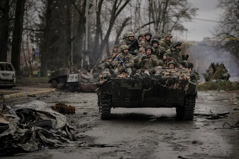 Russia-Ukraine Conflict and European Instability: The Foundations of a Shifting Geopolitical Landscape