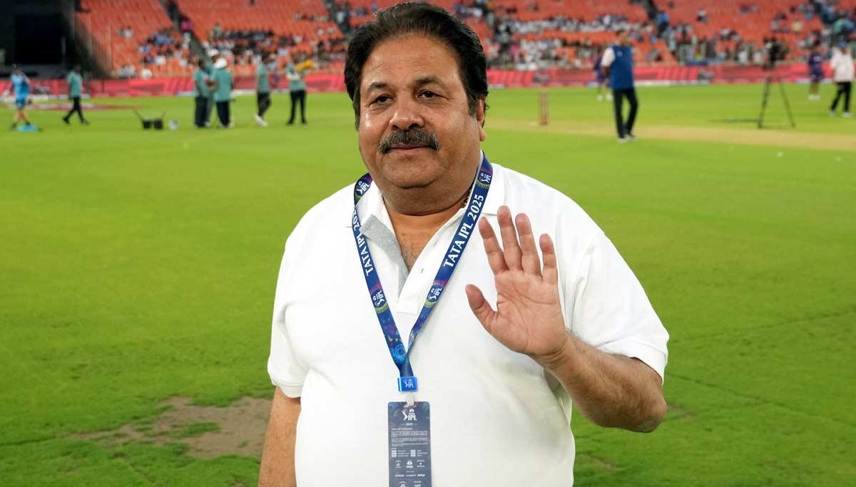 Thank ICC for this amicable solution to Pakistan impasse: Rajeev Shukla