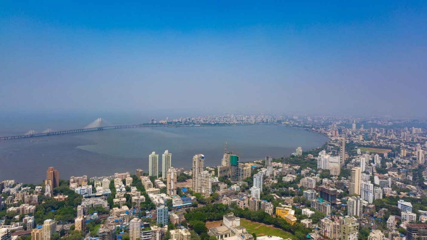 Mumbai property market sees record November growth