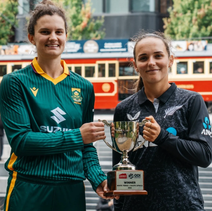 Wolvaardt eyes redemption in critical ODI series