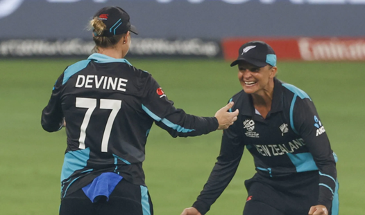 Suzie Bates aims for World Cup glory