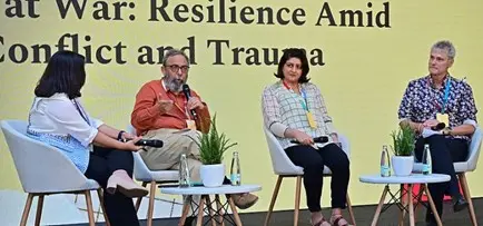 Manotsava 2025: Mental Health Fest Explores Intimacy, Identity and Rising Suicide Rates