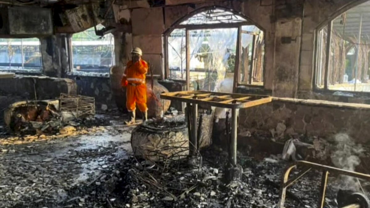 Goa Nightclub Fire: FIR Filed, Sarpanch Detained
