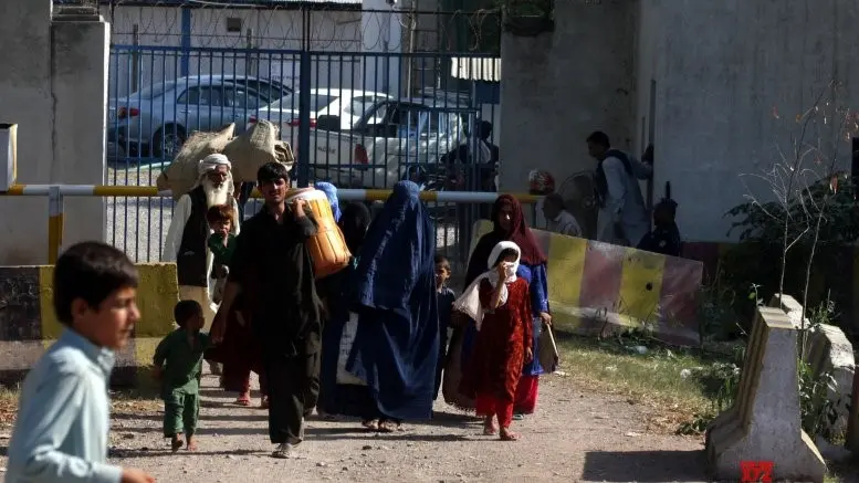 Afghan returnees call for Taliban’s support as winter approaches
