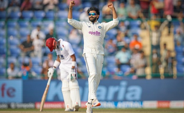 Ravindra Jadeja Set to Feature for Saurashtra Ahead of South Africa Tests