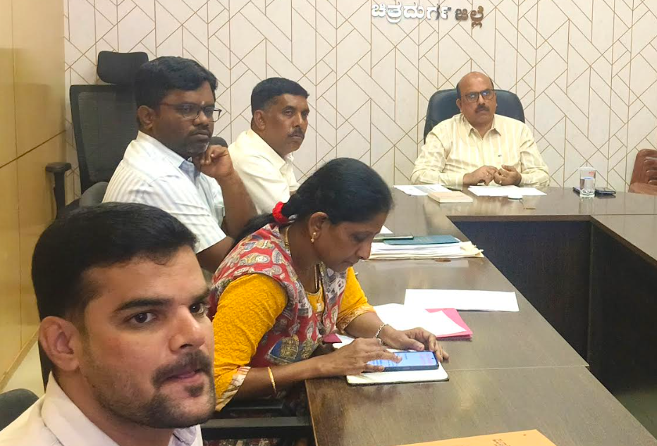Monsoon crop compensation process launched for farmers