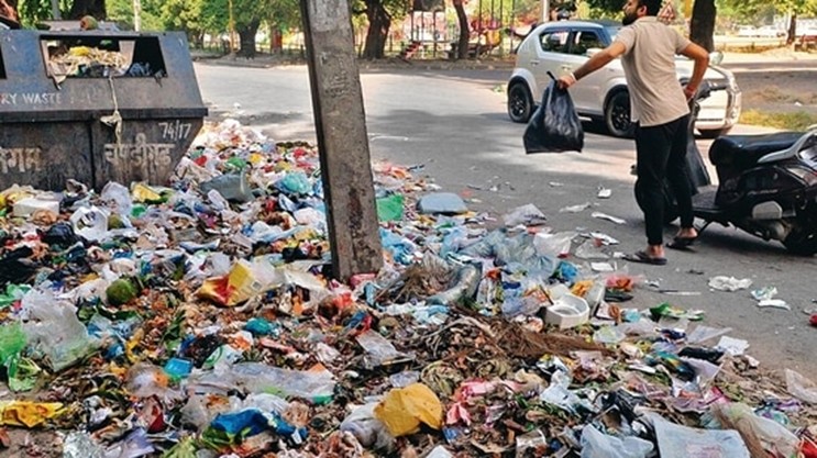 Spot Someone Littering, Record a Video and Earn Rs 250 in City’s New Clean-Street Drive