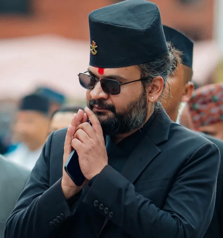 Balen Shah named Nepal’s RSP PM candidate for 2026