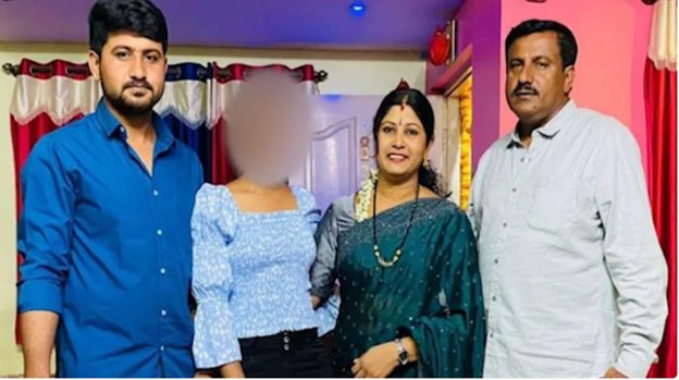 Ex-Corporator Family Booked for Woman Harassment