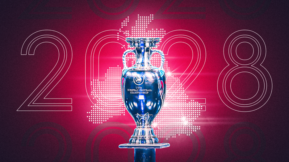 Euro 2028 schedule: Venues and host nations revealed for UK-Ireland tournament