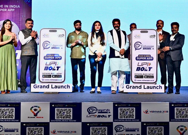 VishwasPe UPI Bolt: A Swadeshi Digital Revolution Goes Global
