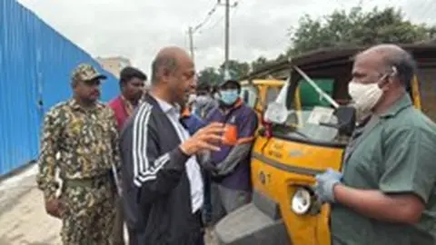 Belandur Auto Tippler Centre Inspected