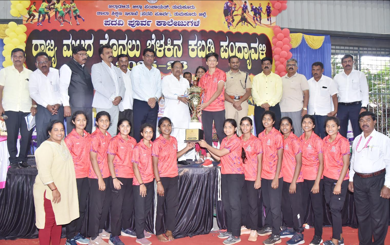 Tumakuru to host 7-day state-level Olympics from January 15