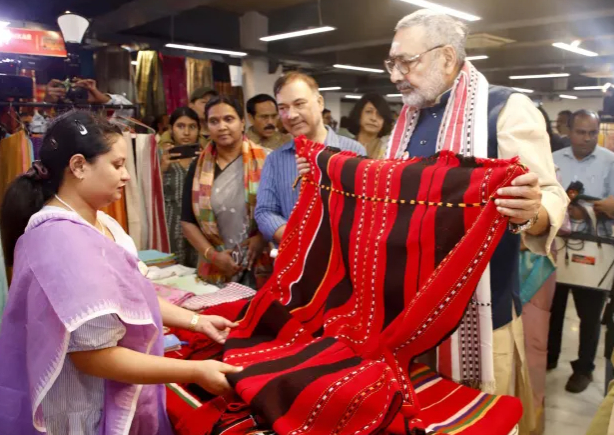India hosts National Textiles Ministers Conference 2026