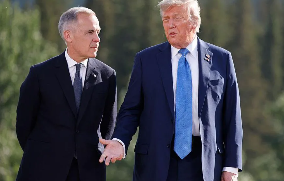 Trump Threatens 100% Tariff over Potential China Trade Deal