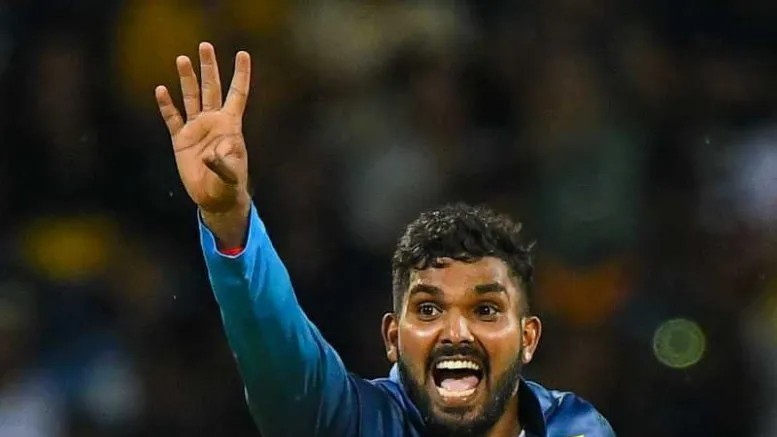 Injured Hasaranga misses out as Sri Lanka name squad for Zimbabwe T20Is