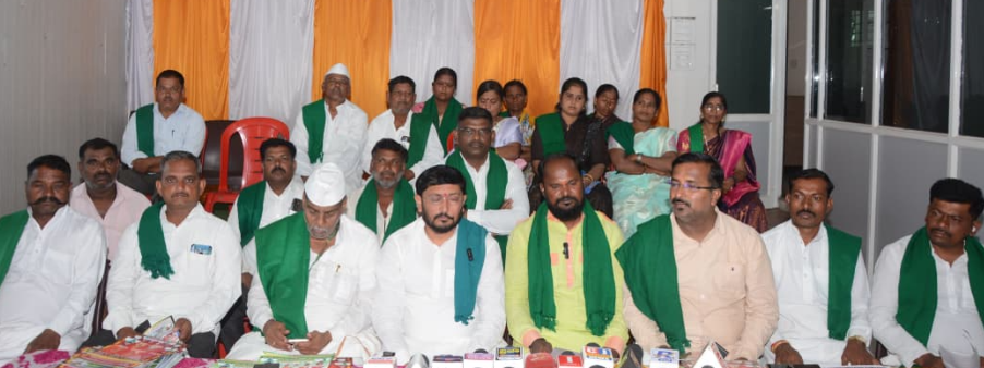 Seers, officials to inaugurate farmers’ convention