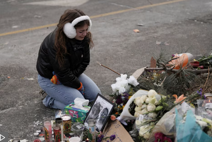 Minneapolis on boil: Trump admn defends fatal shooting