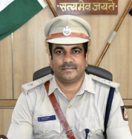 SP Dr. Bhimashankar Guled Acts Against Job Fraudsters