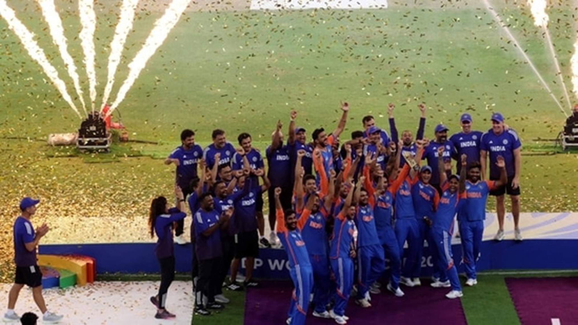 Tilak Varma Reveals Truth behind India’s Asia Cup Trophy Row