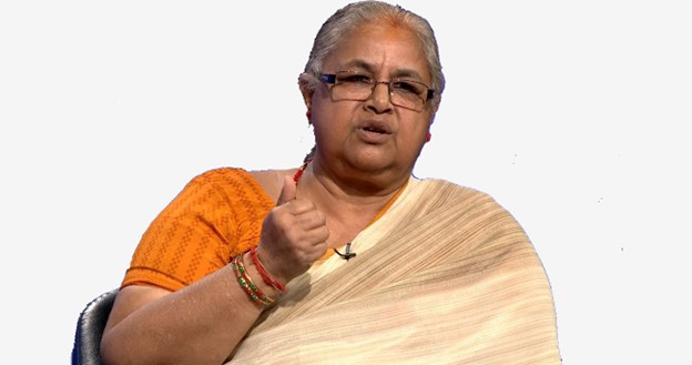 Nepal Stir: Ex-Chief Justice Sushila Karki Accepts Request to Lead as Interim PM