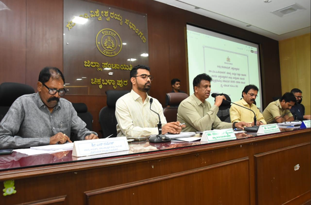 Every GP should have a residential school: Min Sudhakar