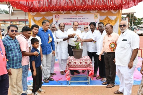 Sports Promote Mental and Physical Fitness, Says Deputy Commissioner CN Sridhar