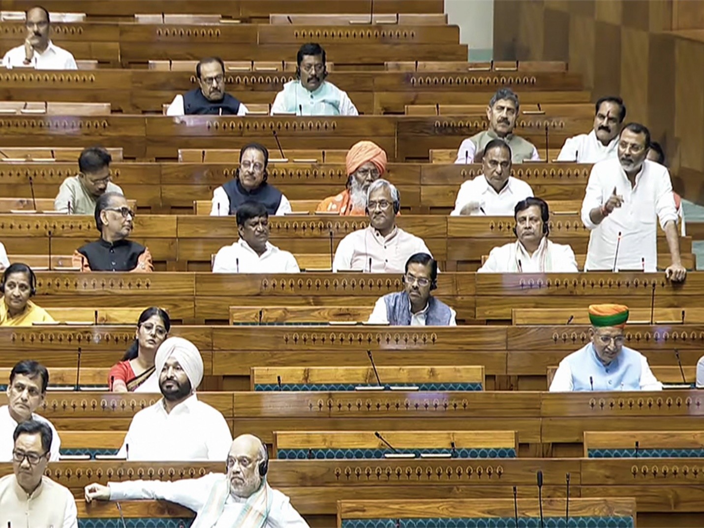 Bill to declare Amaravati AP’s sole capital to be tabled in LS today