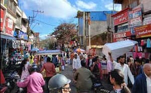 Festive Spirit Fills Belagavi Ahead of Ganeshotsav