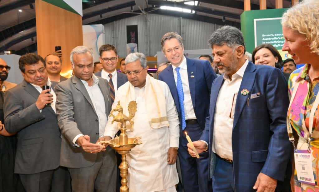 K'taka most reliable investment destination: CM