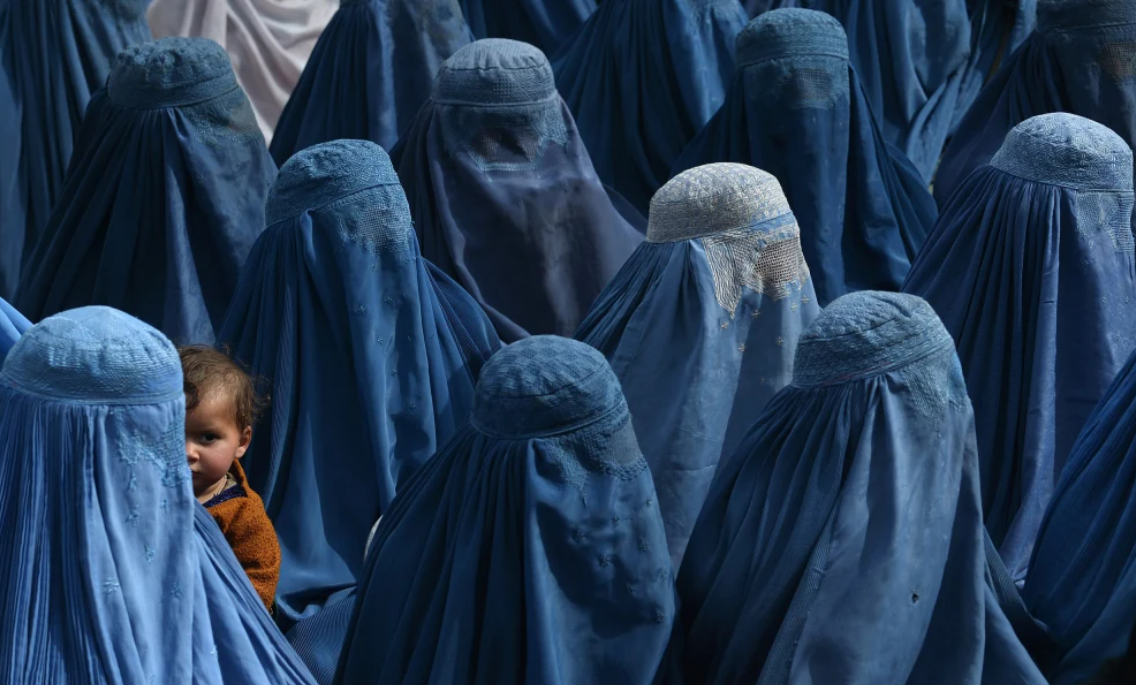 WHO Urges Taliban to Ease Female Aid Restrictions