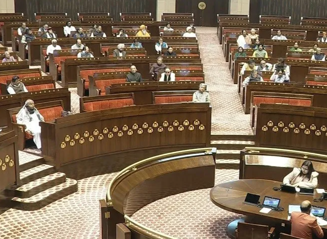 Rajya Sabha discusses flights and safety issues