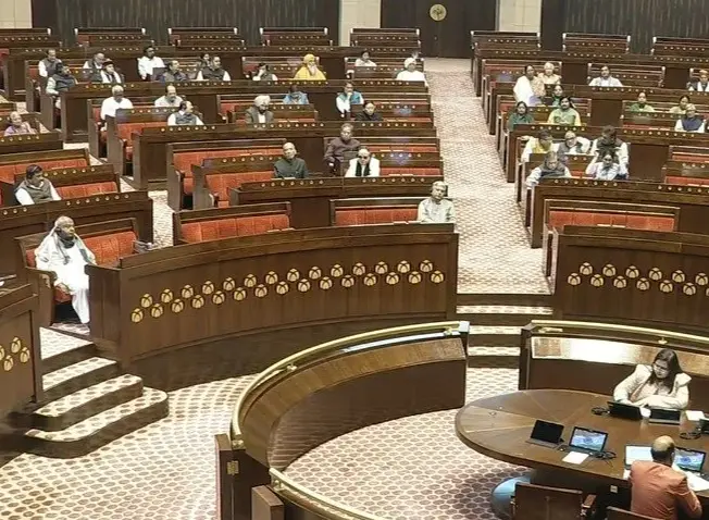 Rajya Sabha discusses flights and safety issues
