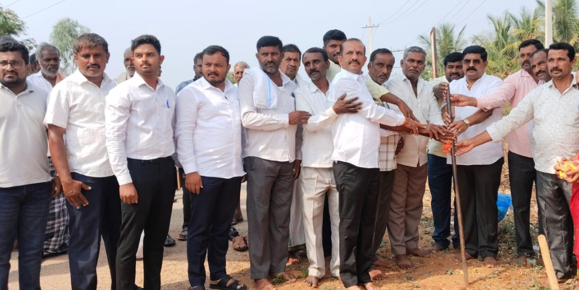 Magadi temple road project gets major boost