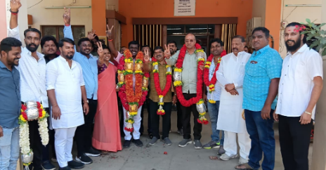 Shivamogga Bank elects new leadership unopposed