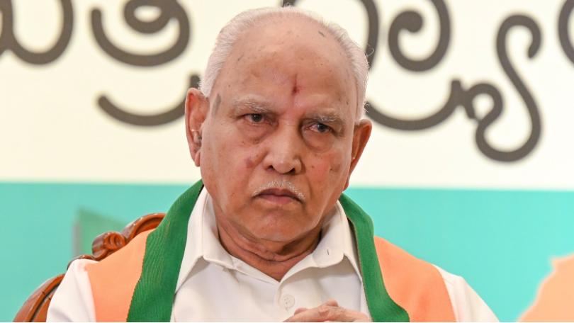 POCSO case: Summons issued for BSY and 3 others