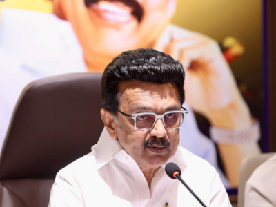Stalin criticizes BJP over Oppn MPs’ suspension