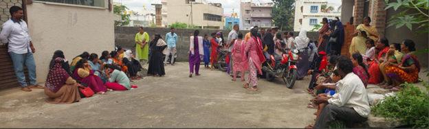Garment Workers Cheated