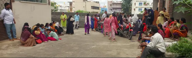 Garment Workers Cheated