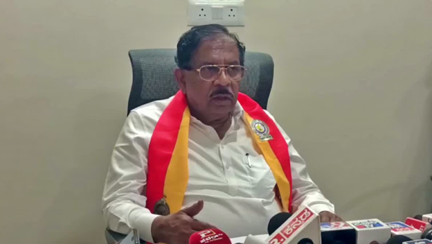 Govt firm on protecting State’s land, water and culture: Parameshwar