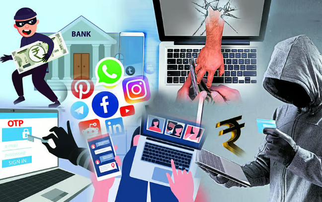 Bengaluru tops country in cybercrime case registrations